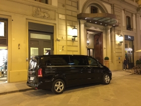 Bienvenido a nuestro sitio web... - CHAUFFEUR SERVICE CHIANTI