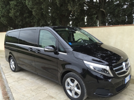  - CHAUFFEUR SERVICE CHIANTI